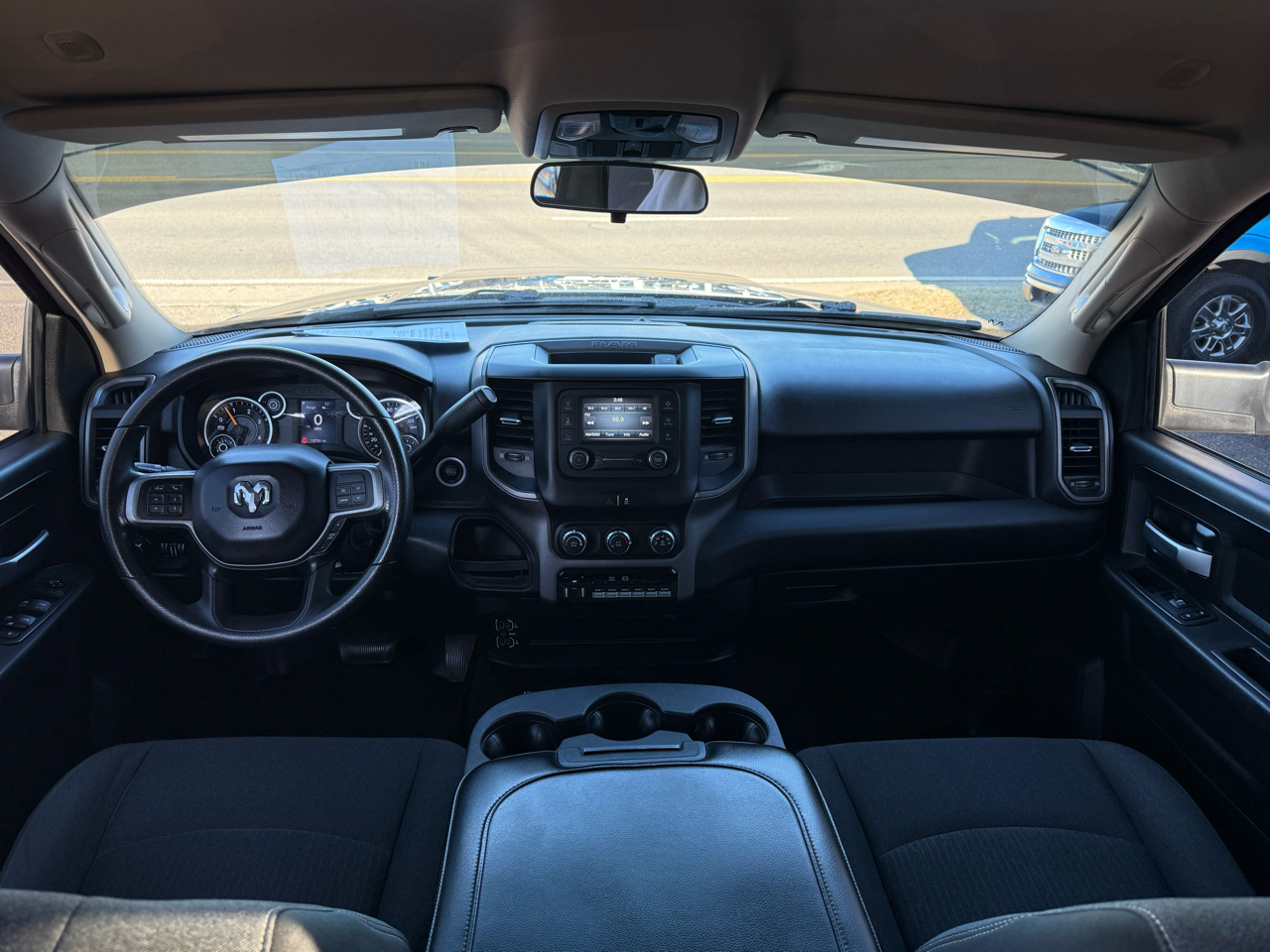 RAM 2500 Tradesman Crew Cab SWB 4WD 2019