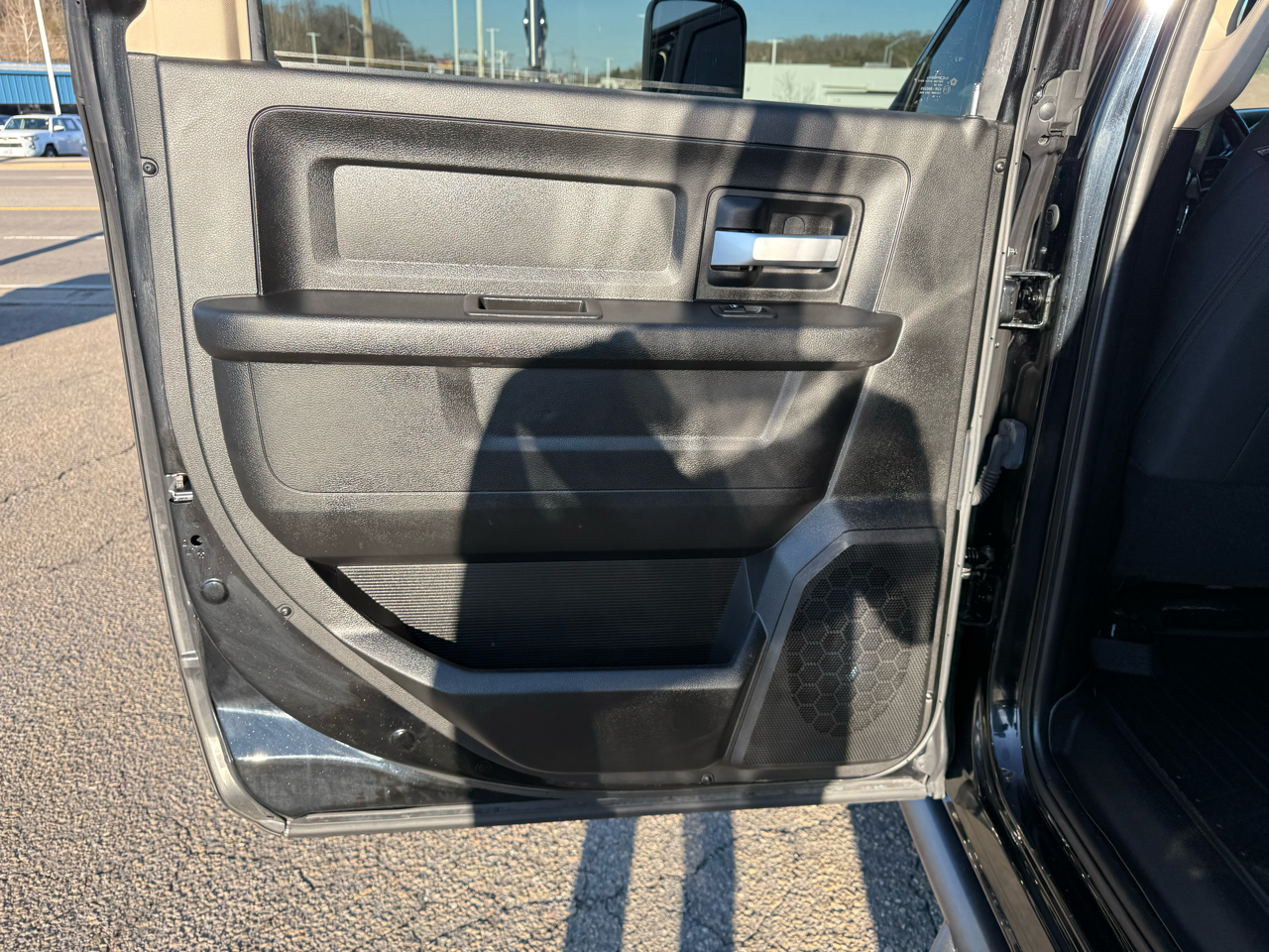 RAM 2500 Tradesman Crew Cab SWB 4WD 2019