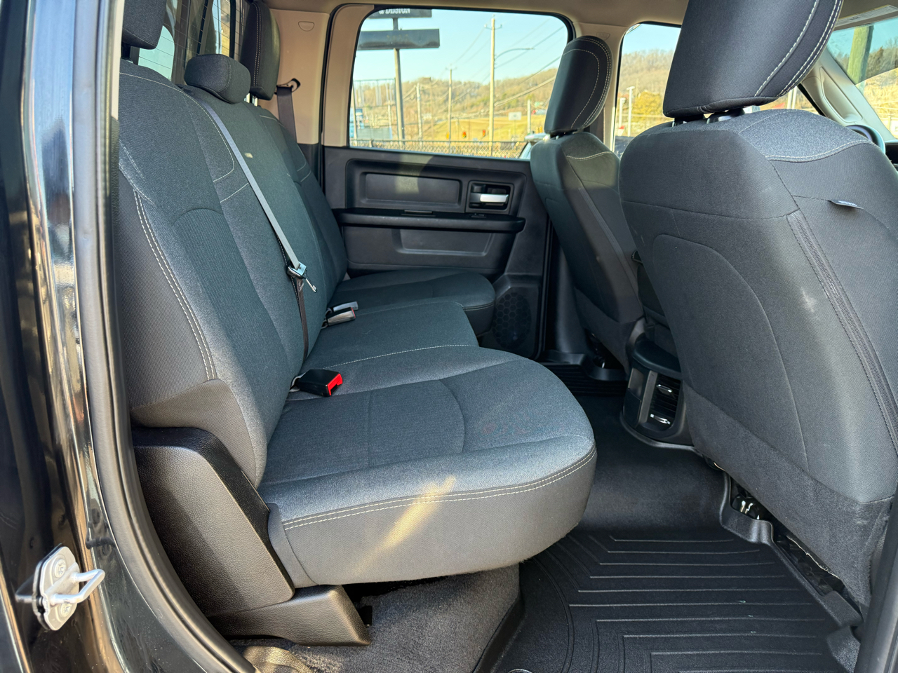 RAM 2500 Tradesman Crew Cab SWB 4WD 2019