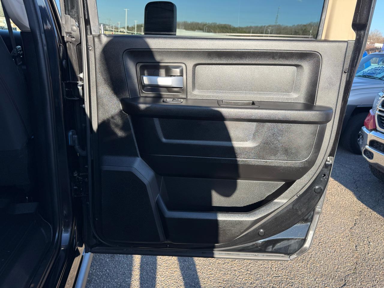 RAM 2500 Tradesman Crew Cab SWB 4WD 2019