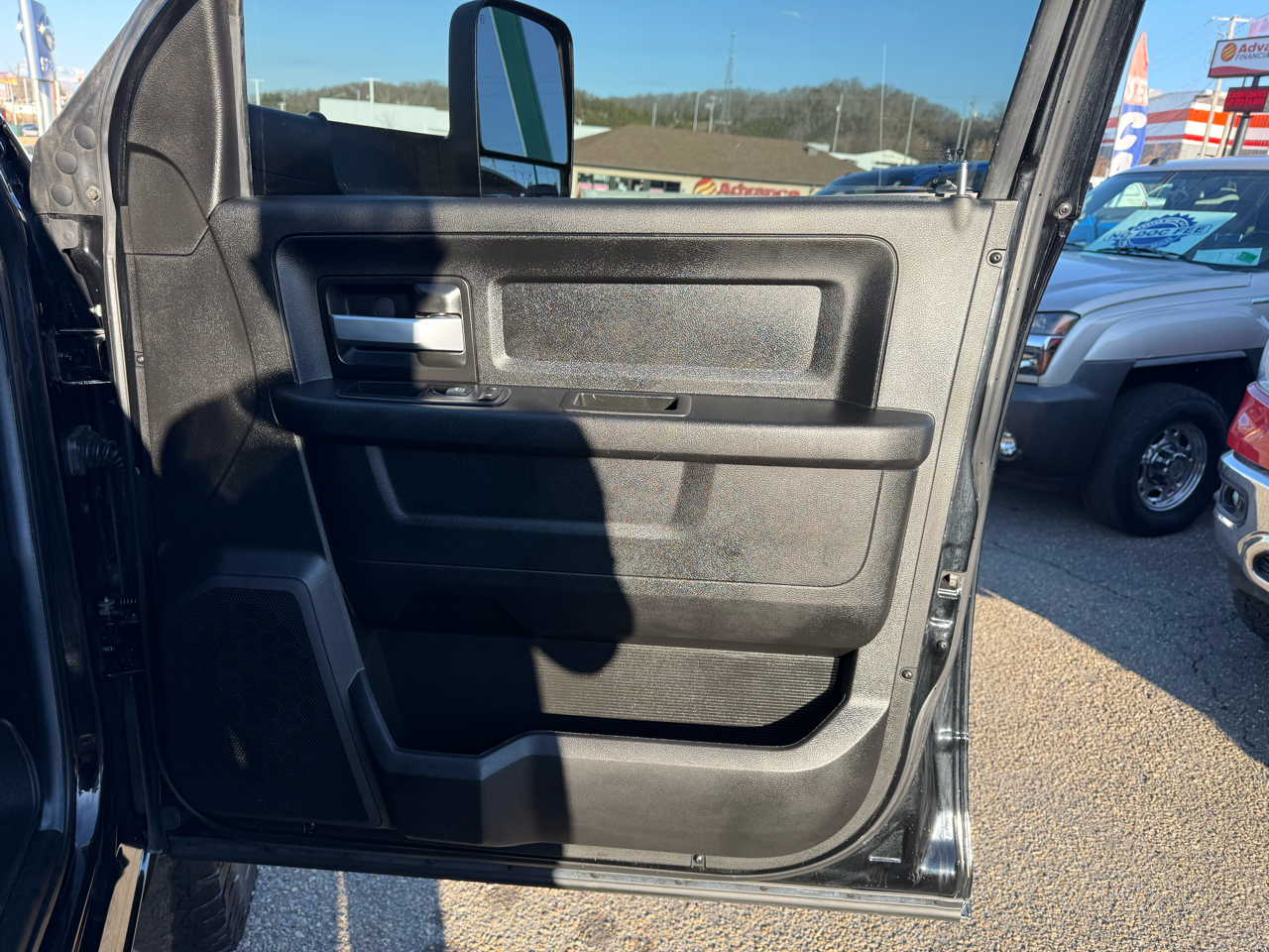 RAM 2500 Tradesman Crew Cab SWB 4WD 2019