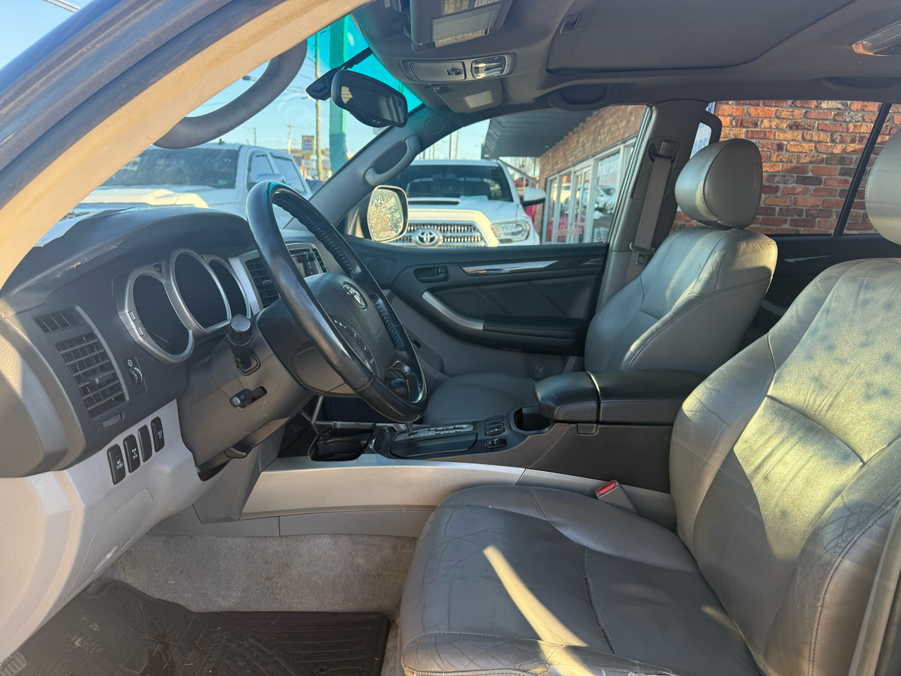 Toyota 4Runner Limited 4WD 2004