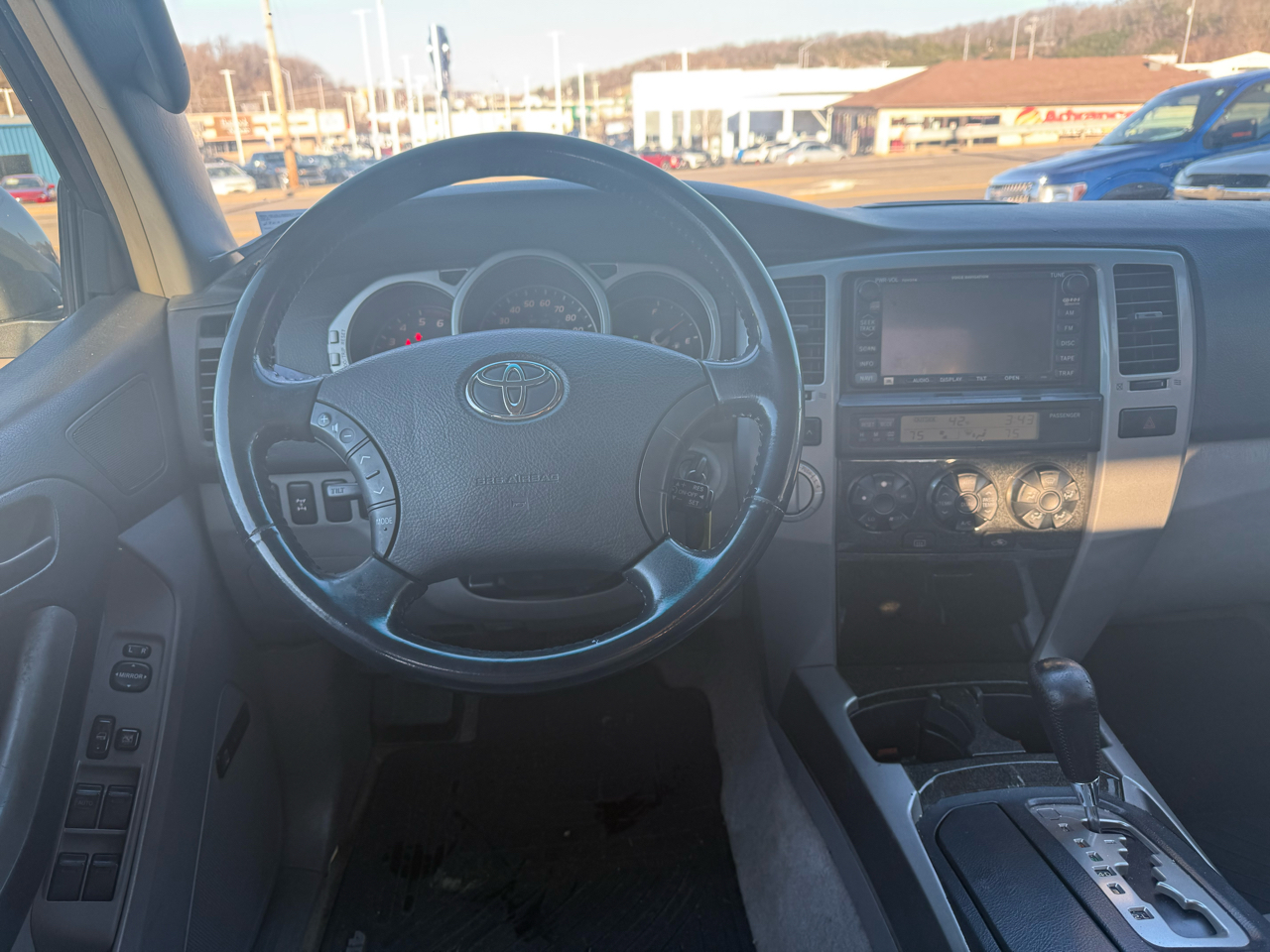 Toyota 4Runner Limited 4WD 2004