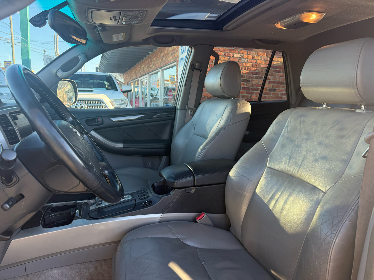 Toyota 4Runner Limited 4WD 2004