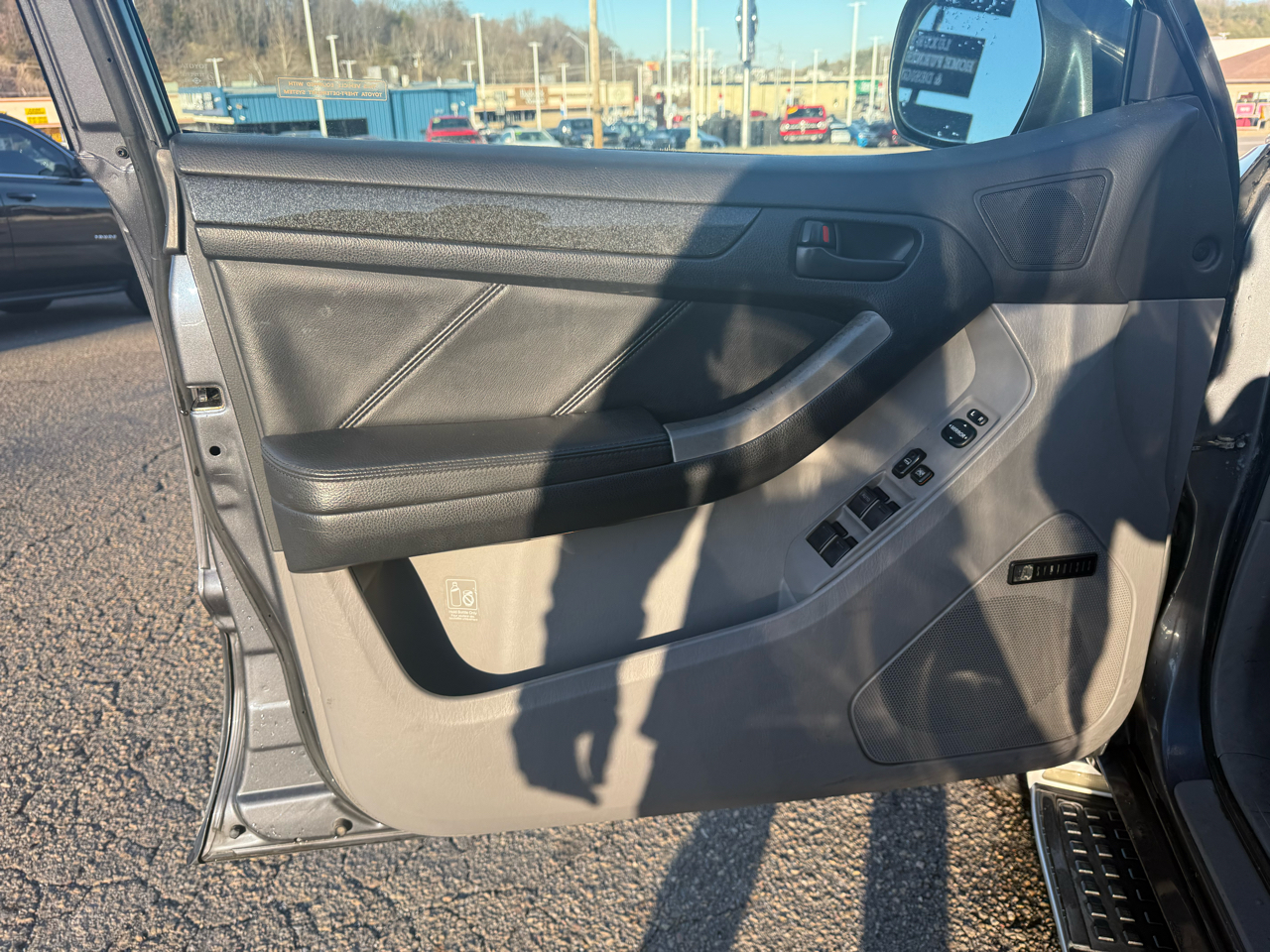 Toyota 4Runner Limited 4WD 2004