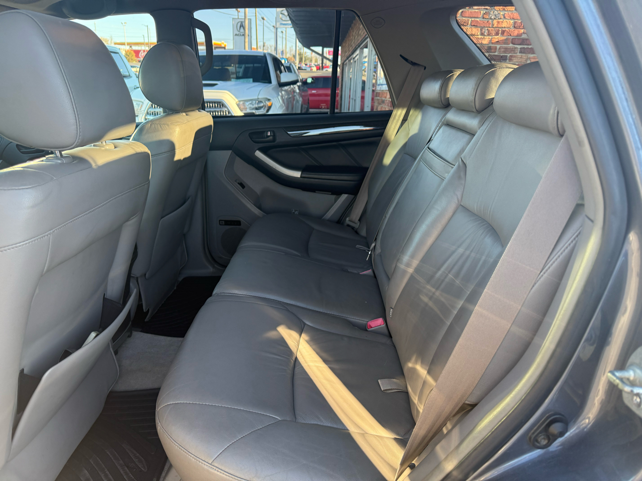 Toyota 4Runner Limited 4WD 2004