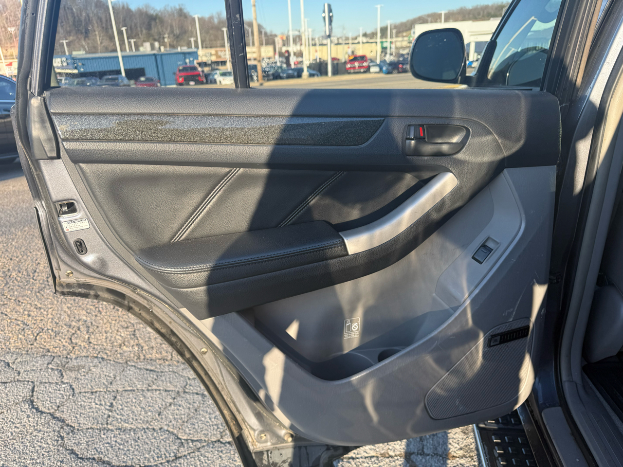 Toyota 4Runner Limited 4WD 2004