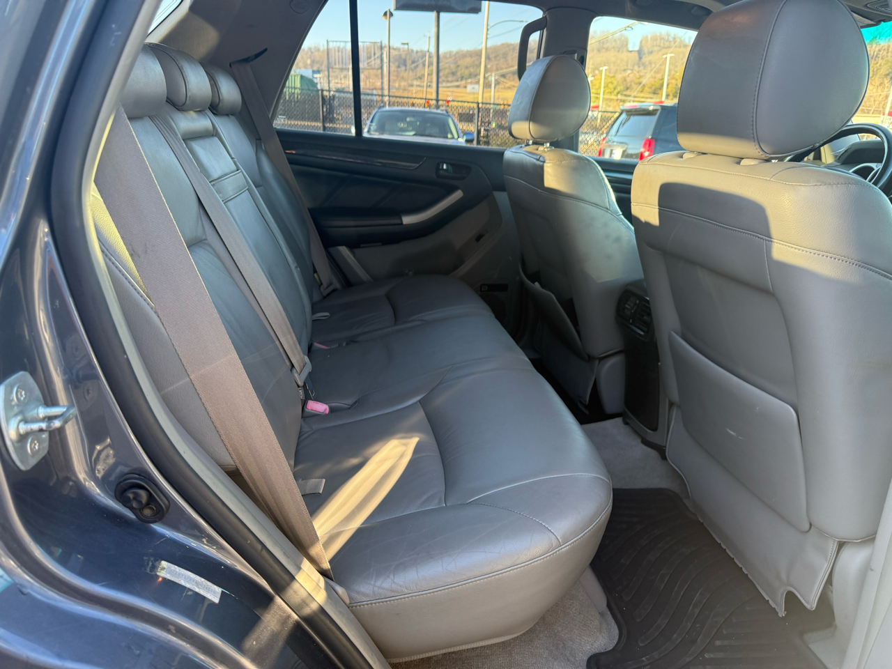 Toyota 4Runner Limited 4WD 2004