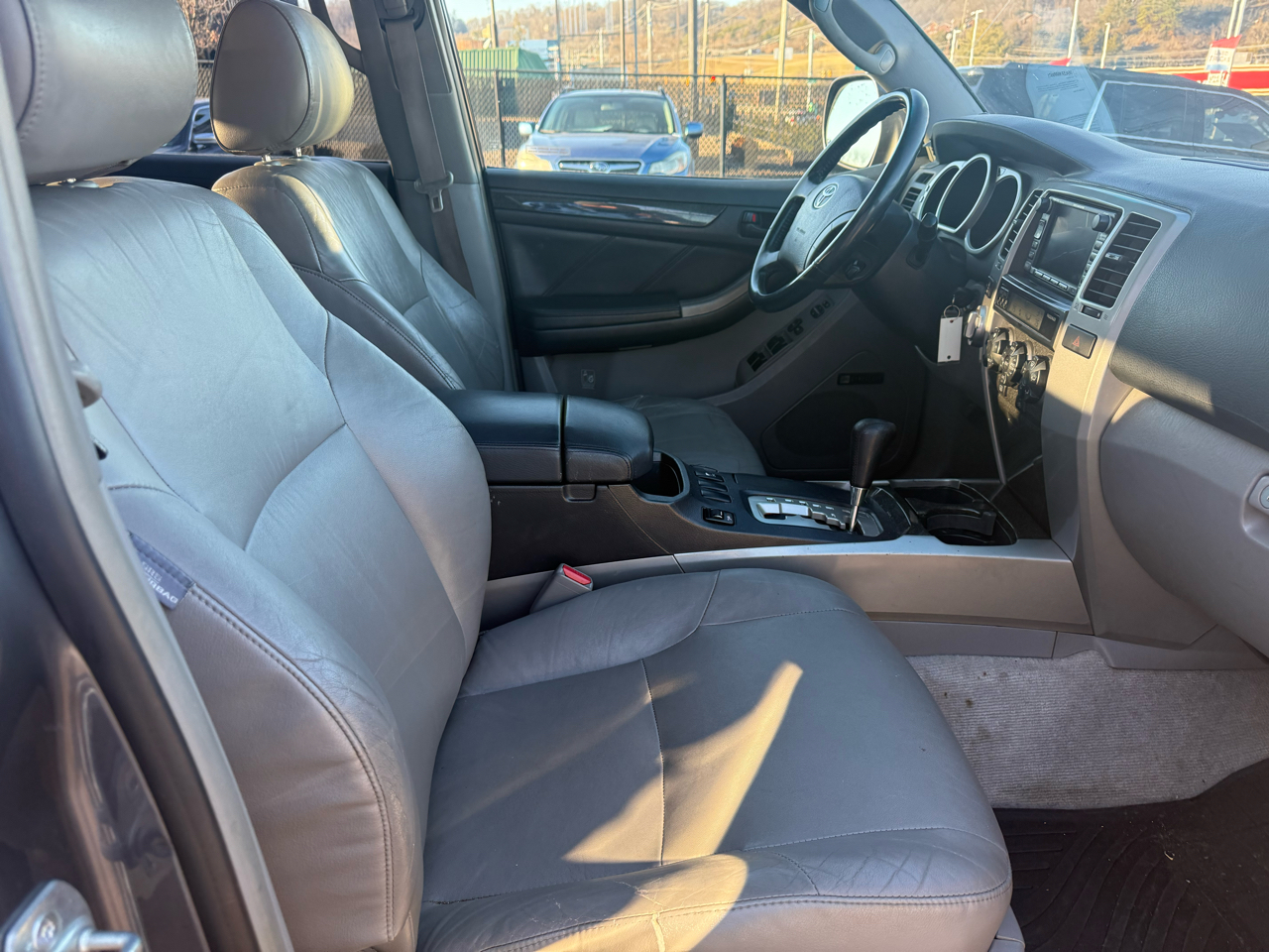 Toyota 4Runner Limited 4WD 2004