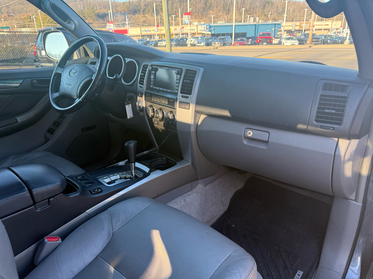 Toyota 4Runner Limited 4WD 2004