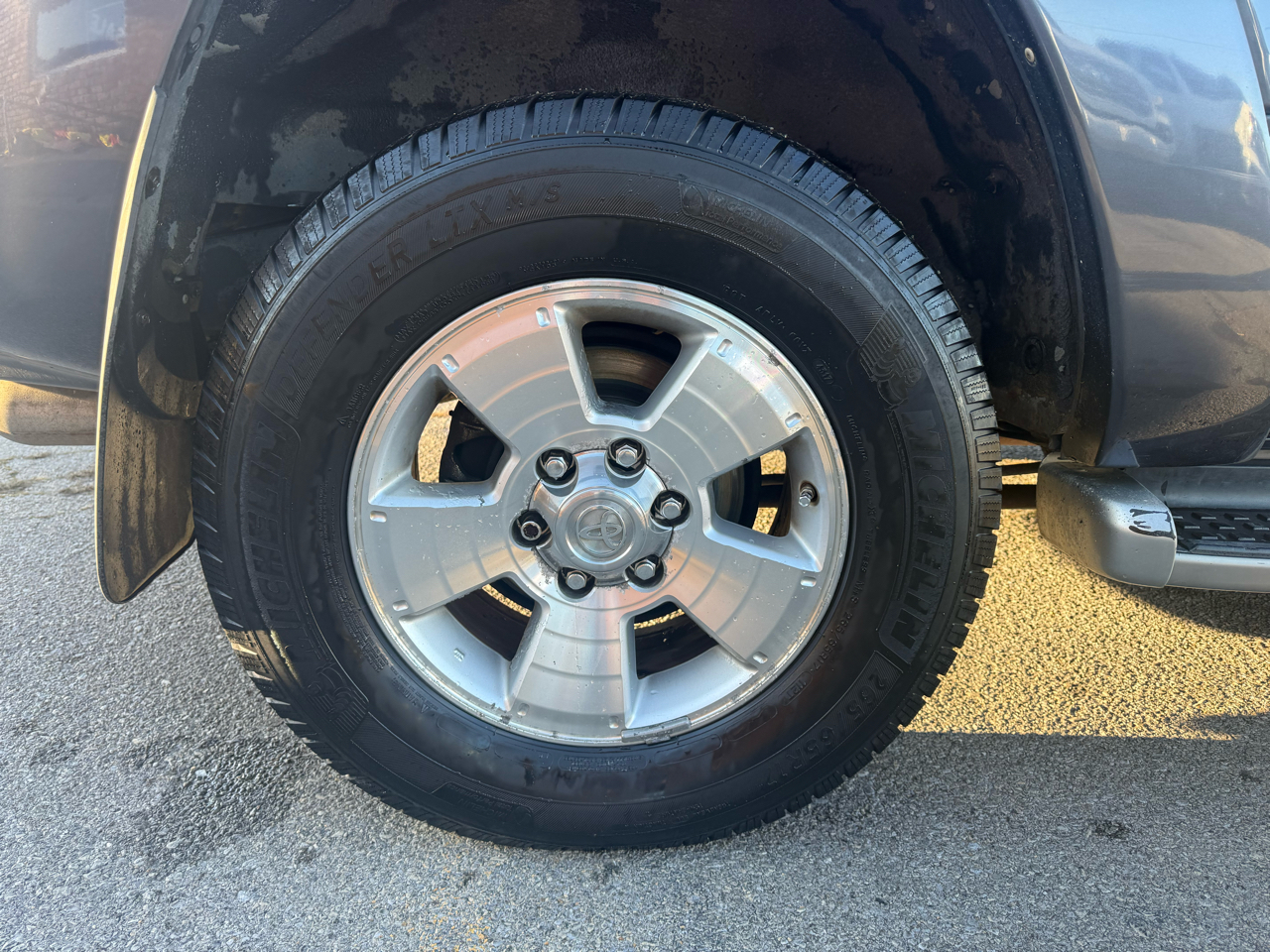 Toyota 4Runner Limited 4WD 2004