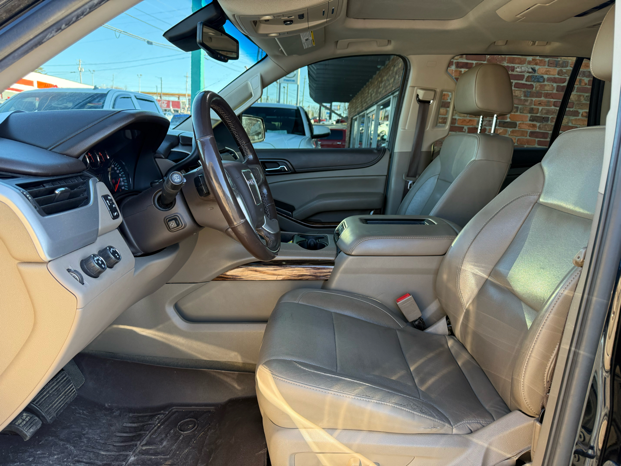 GMC Yukon SLT 4WD 2018