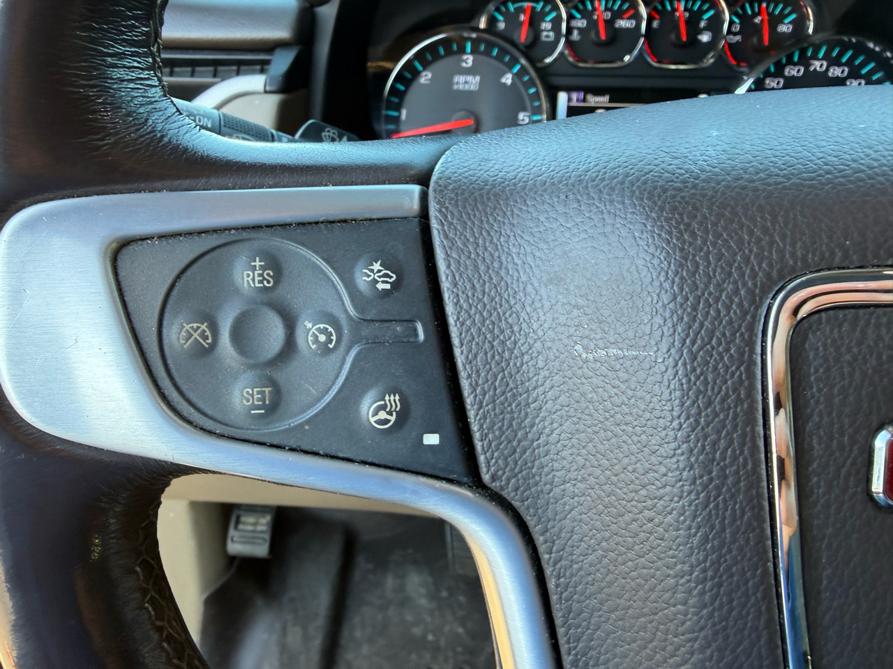 GMC Yukon SLT 4WD 2018