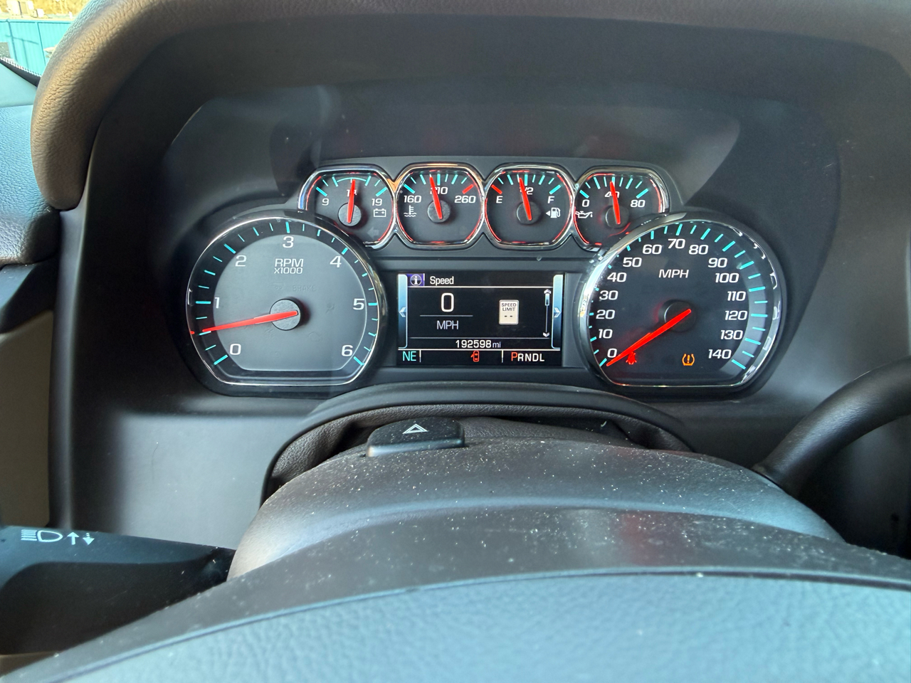 GMC Yukon SLT 4WD 2018