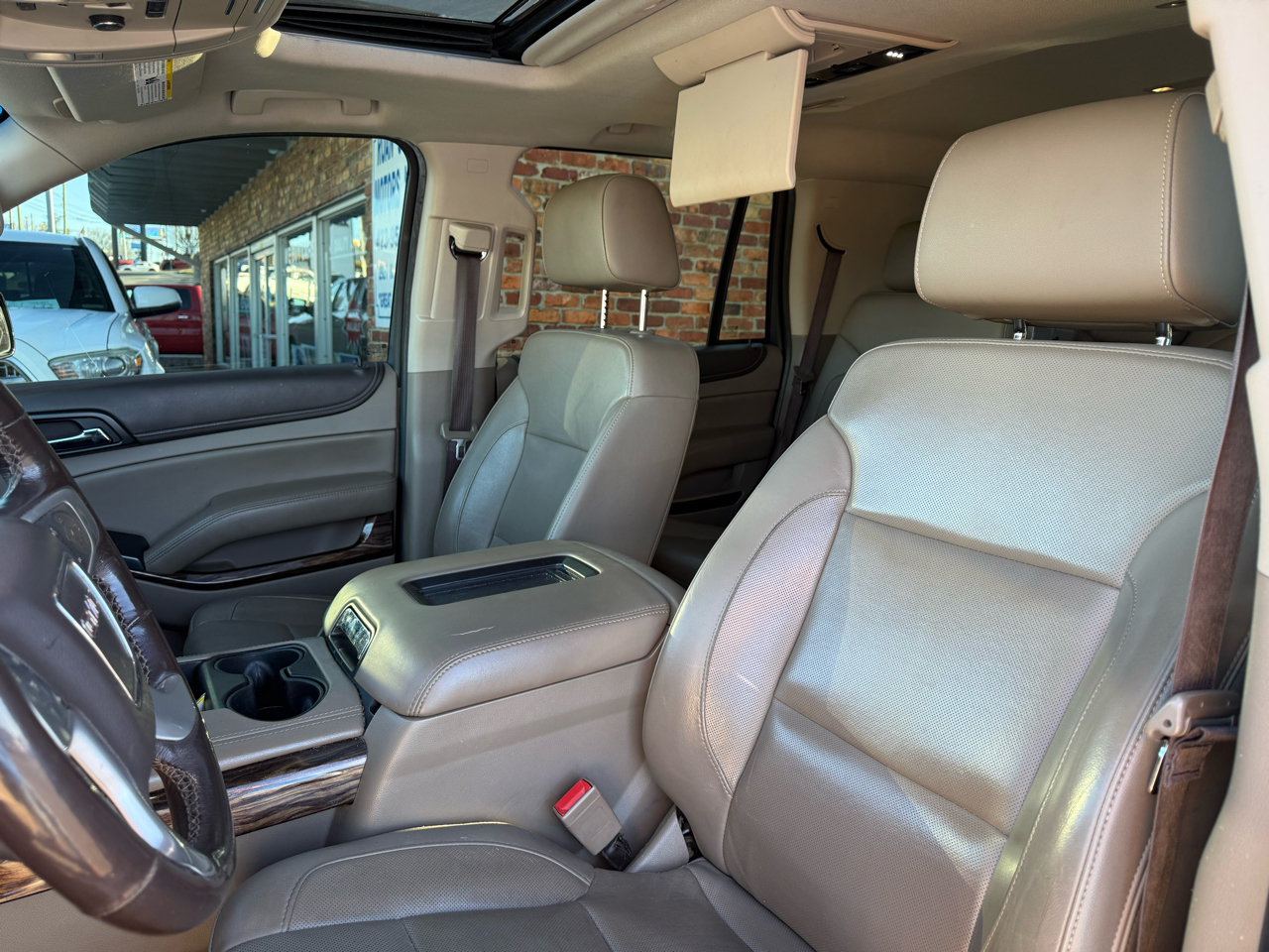 GMC Yukon SLT 4WD 2018