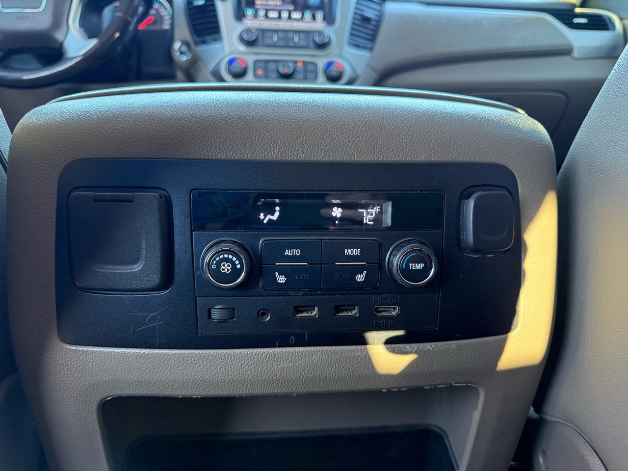 GMC Yukon SLT 4WD 2018