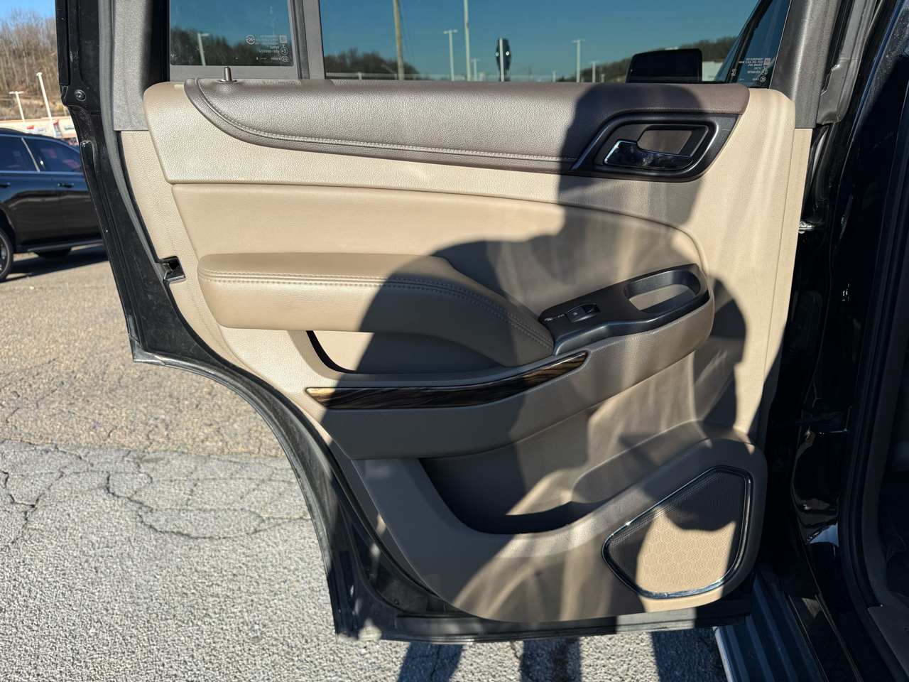 GMC Yukon SLT 4WD 2018