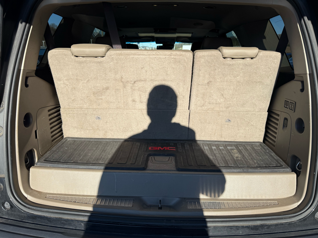 GMC Yukon SLT 4WD 2018