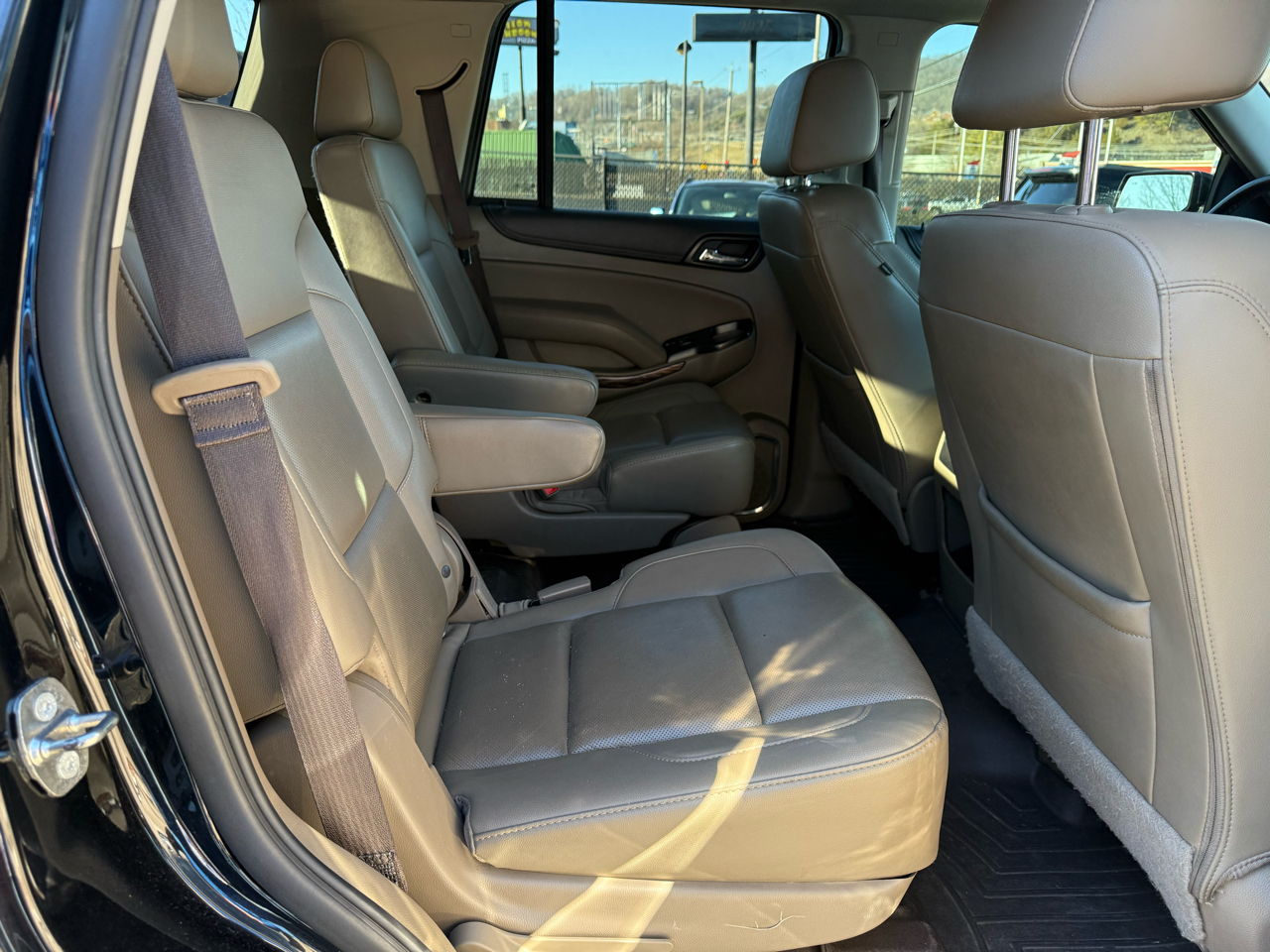 GMC Yukon SLT 4WD 2018