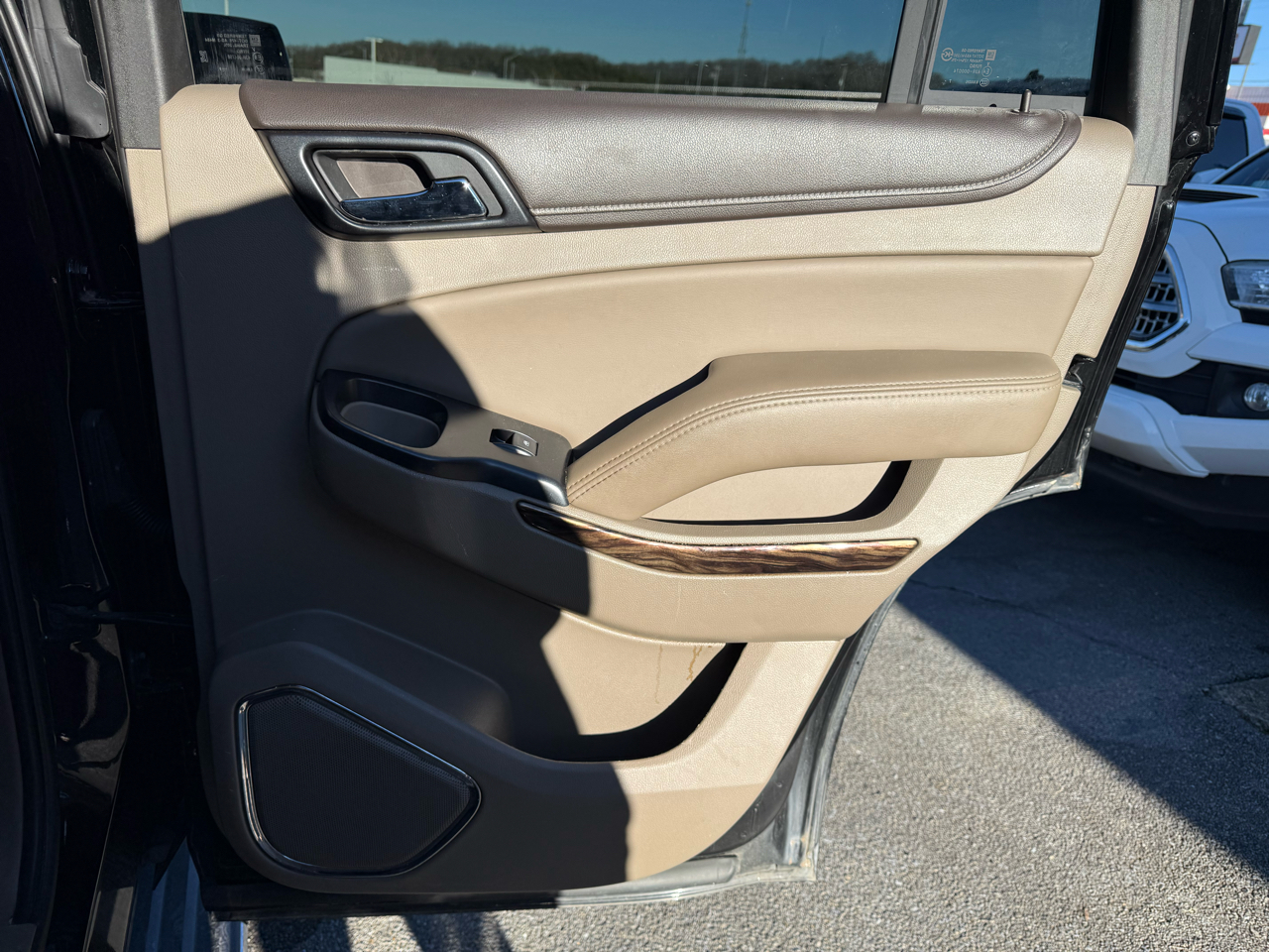 GMC Yukon SLT 4WD 2018