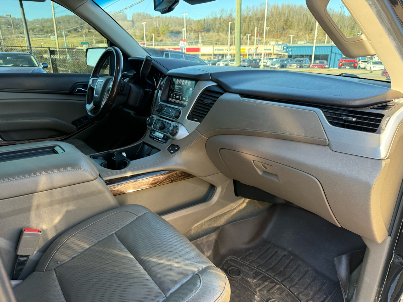 GMC Yukon SLT 4WD 2018