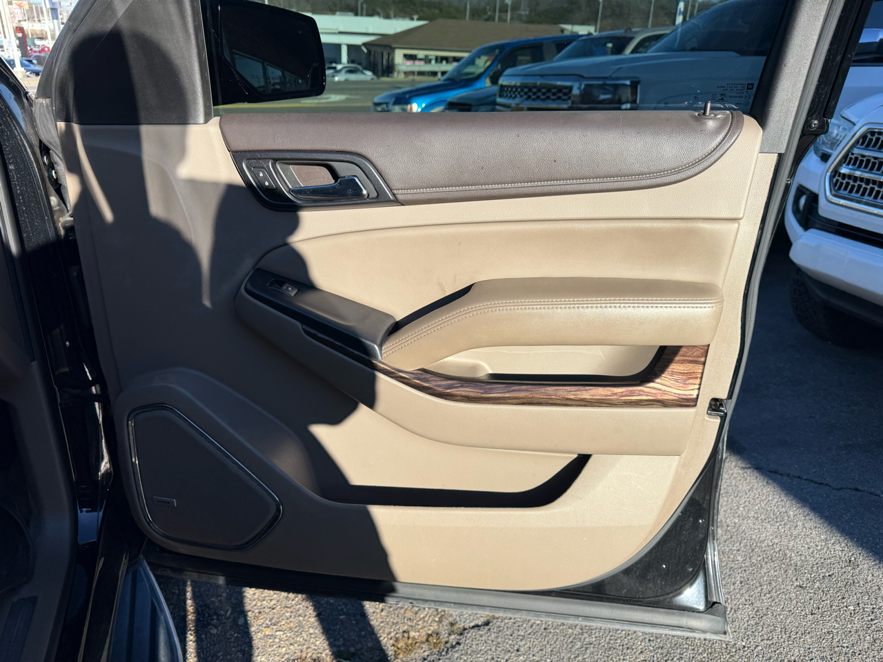 GMC Yukon SLT 4WD 2018