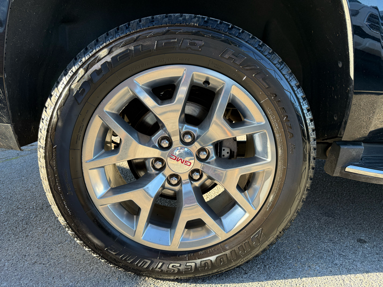 GMC Yukon SLT 4WD 2018