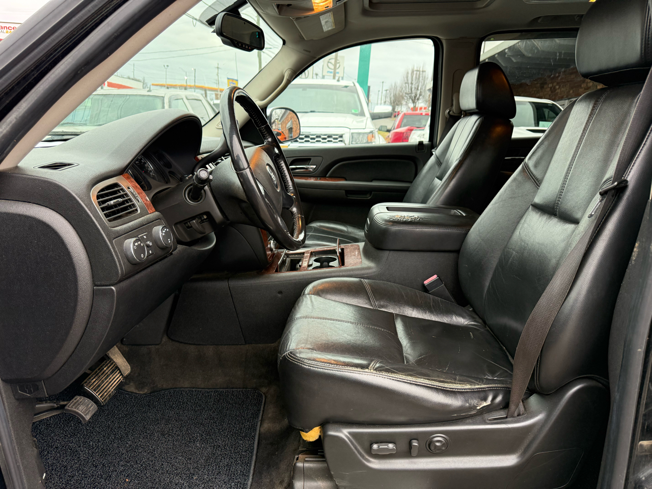 Chevrolet Tahoe LTZ 4D SUV 4WD 2007