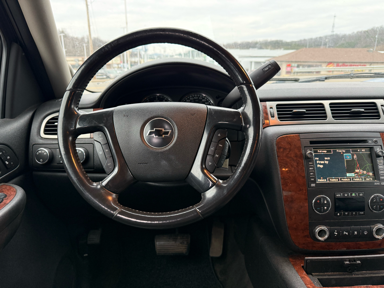 Chevrolet Tahoe LTZ 4D SUV 4WD 2007