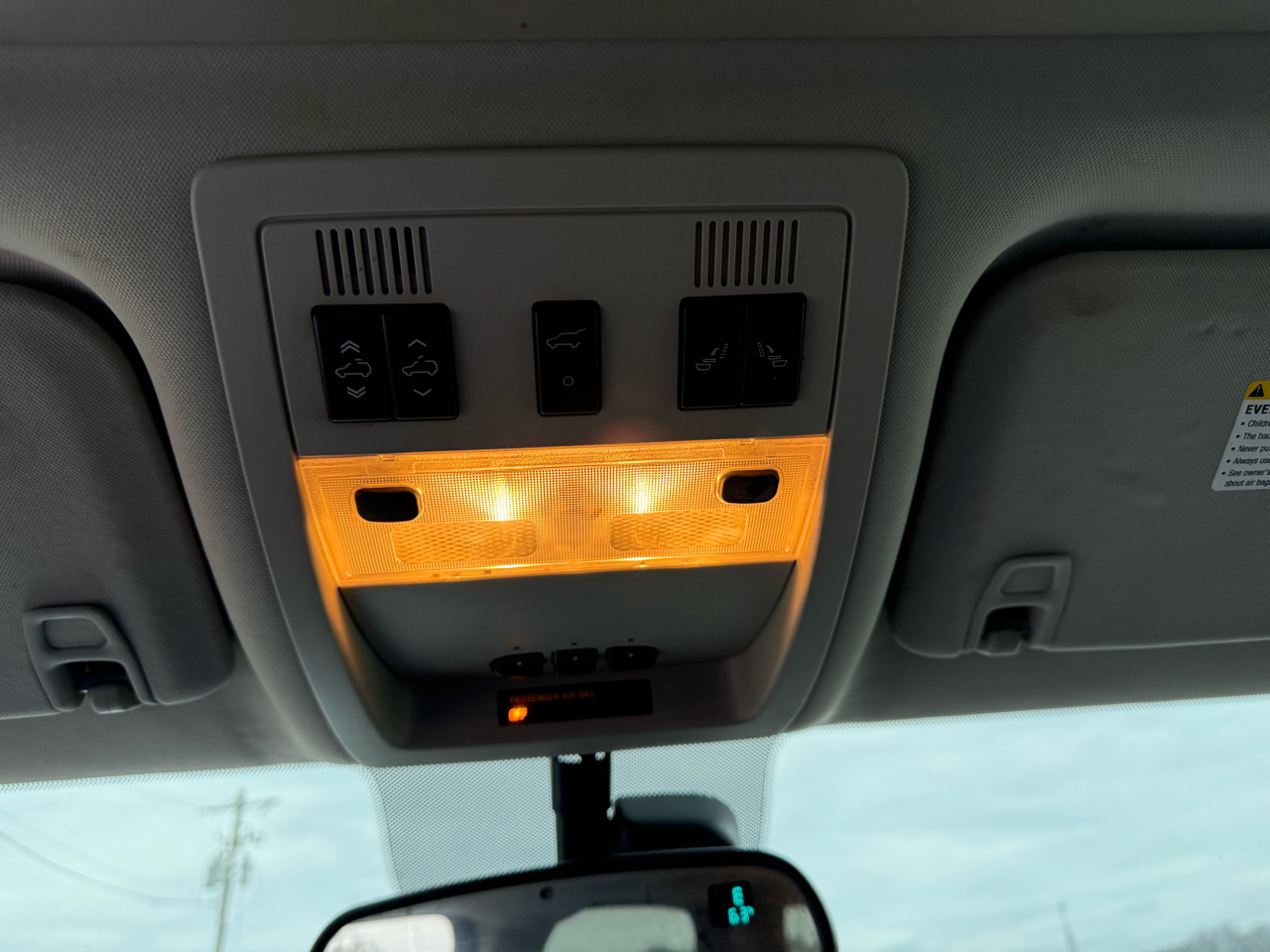 Chevrolet Tahoe LTZ 4D SUV 4WD 2007