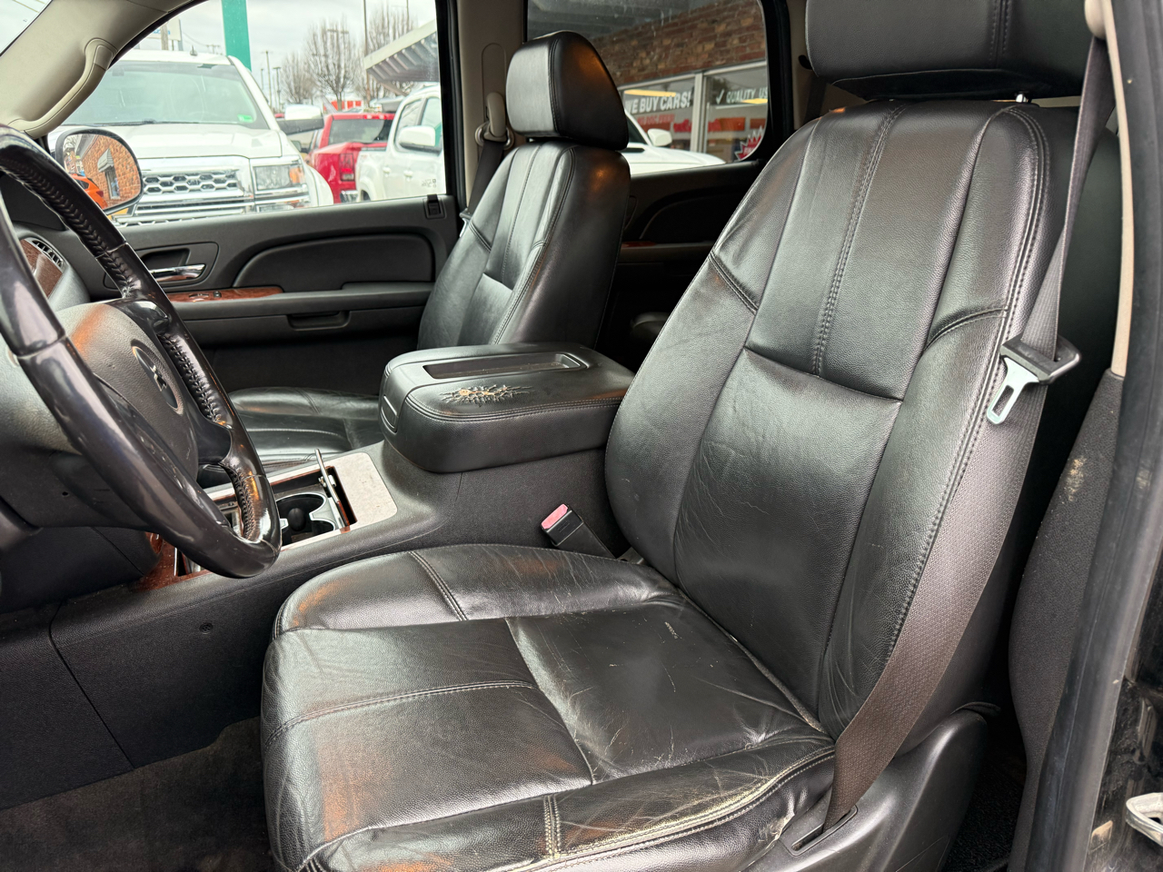 Chevrolet Tahoe LTZ 4D SUV 4WD 2007