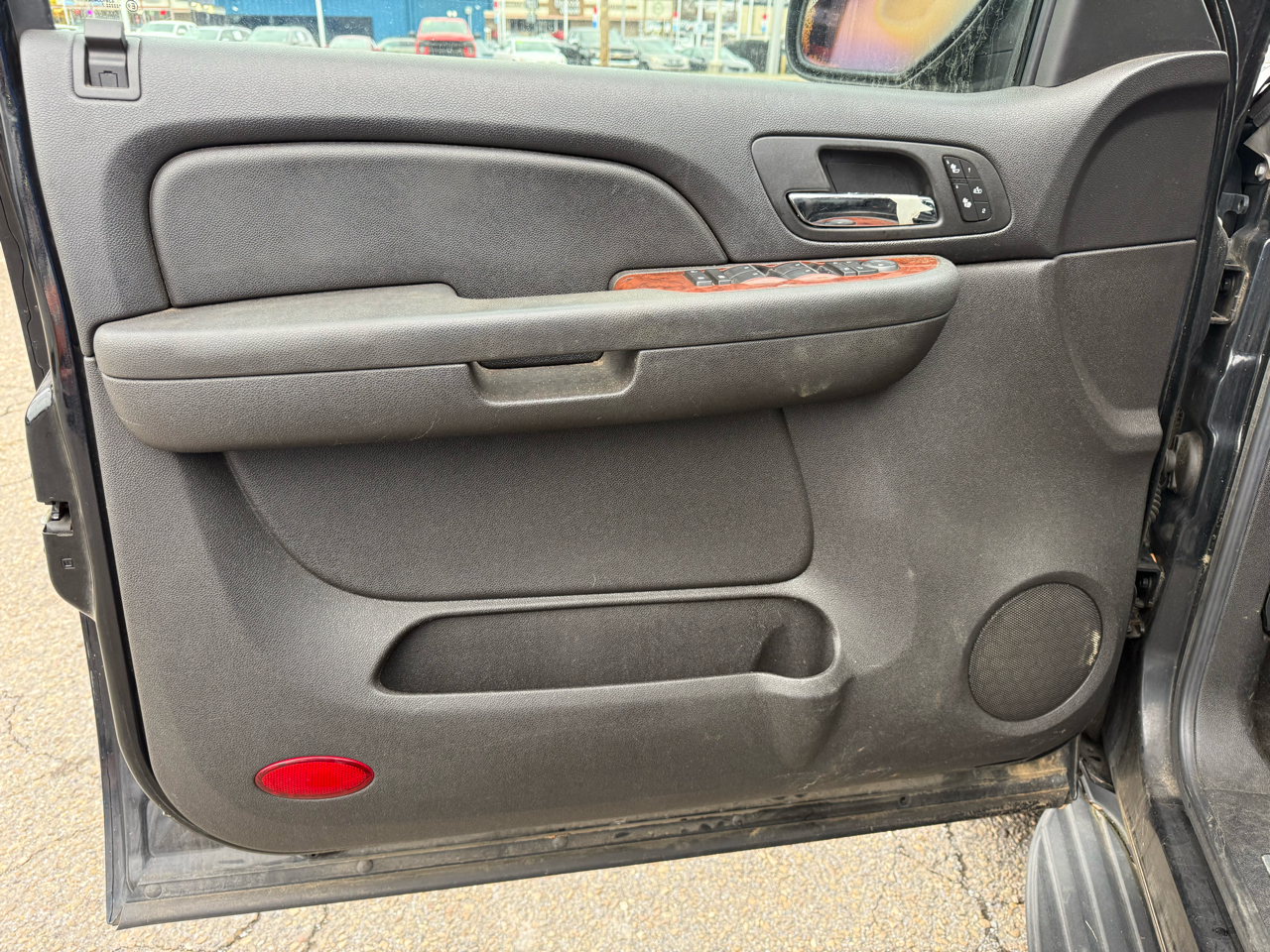 Chevrolet Tahoe LTZ 4D SUV 4WD 2007