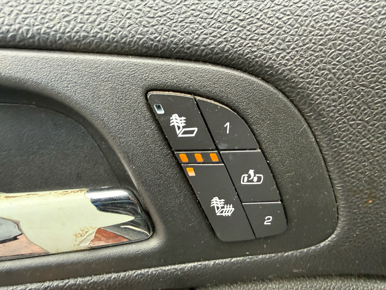 Chevrolet Tahoe LTZ 4D SUV 4WD 2007