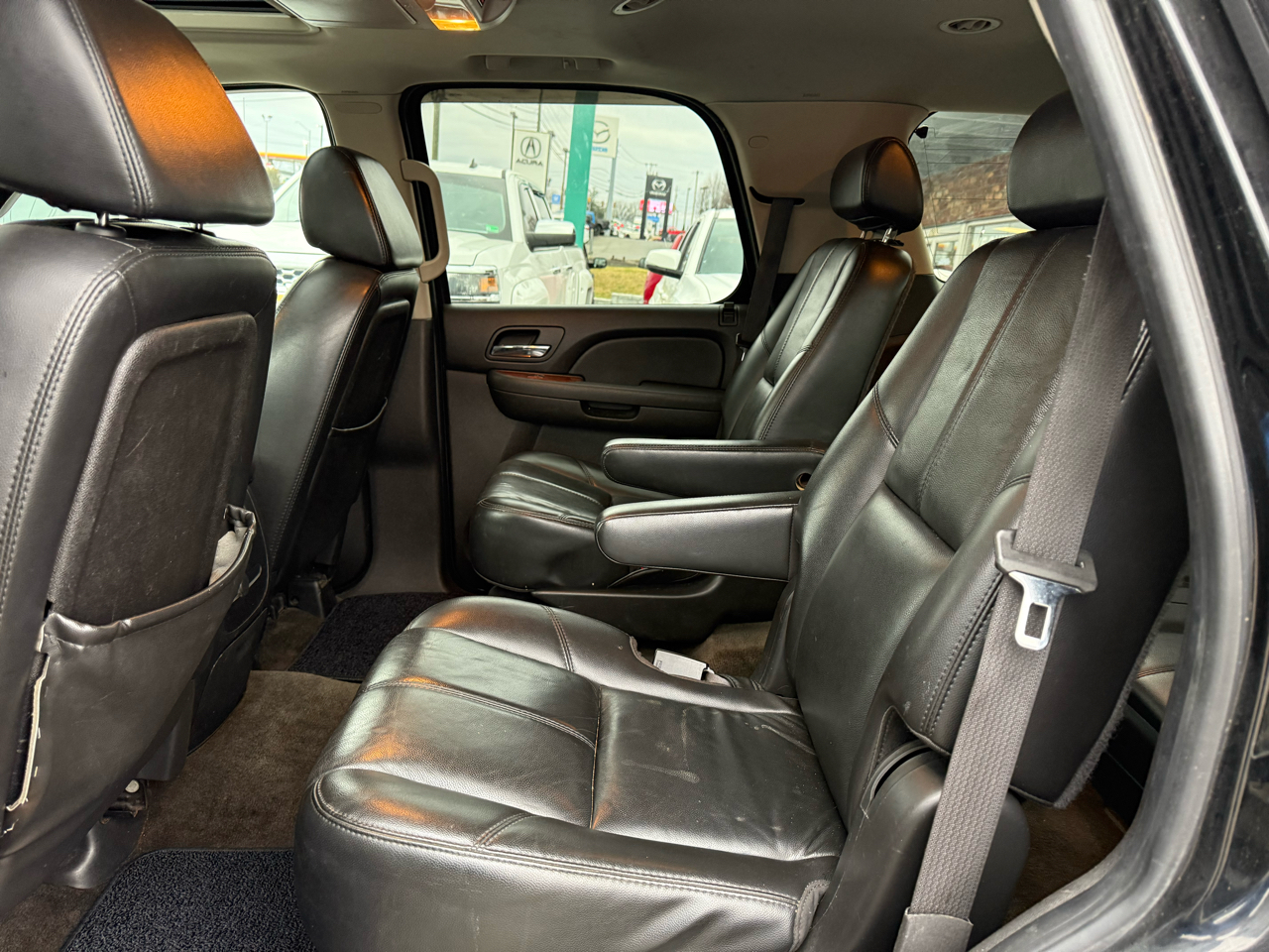 Chevrolet Tahoe LTZ 4D SUV 4WD 2007