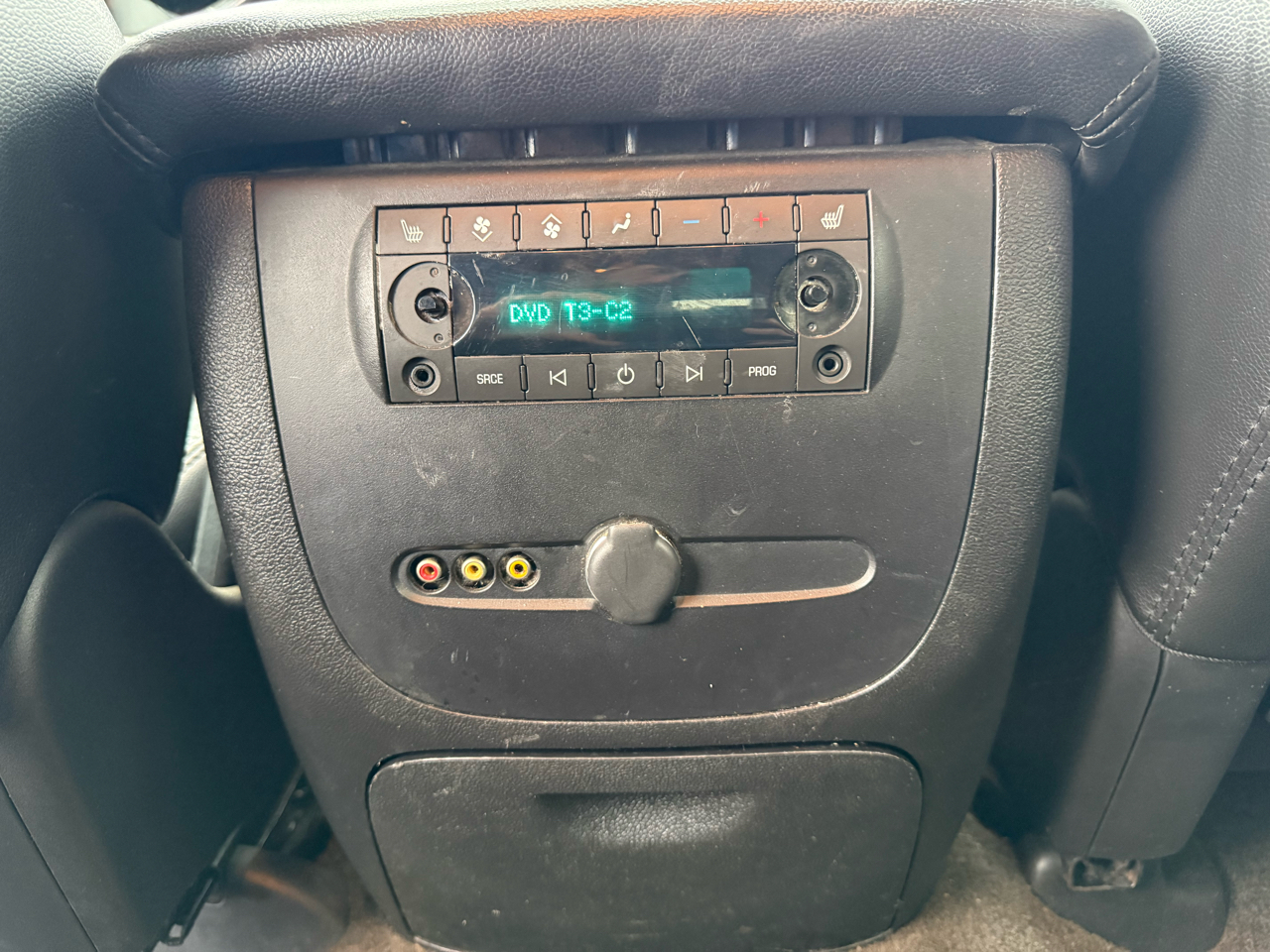 Chevrolet Tahoe LTZ 4D SUV 4WD 2007