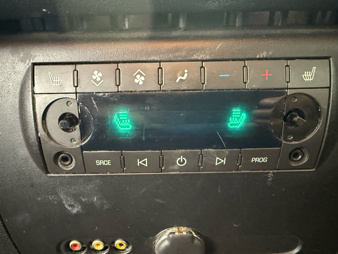 Chevrolet Tahoe LTZ 4D SUV 4WD 2007