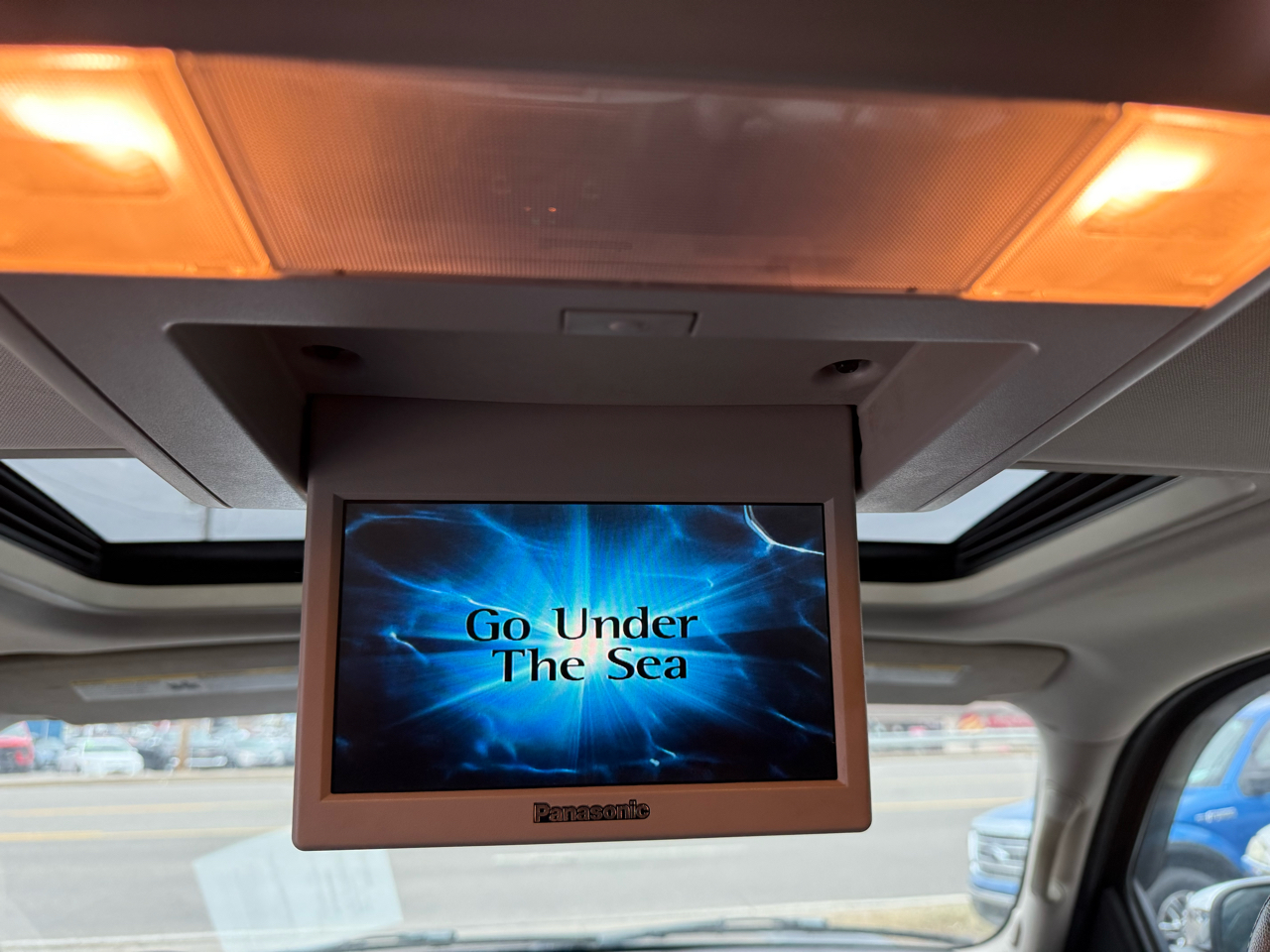 Chevrolet Tahoe LTZ 4D SUV 4WD 2007