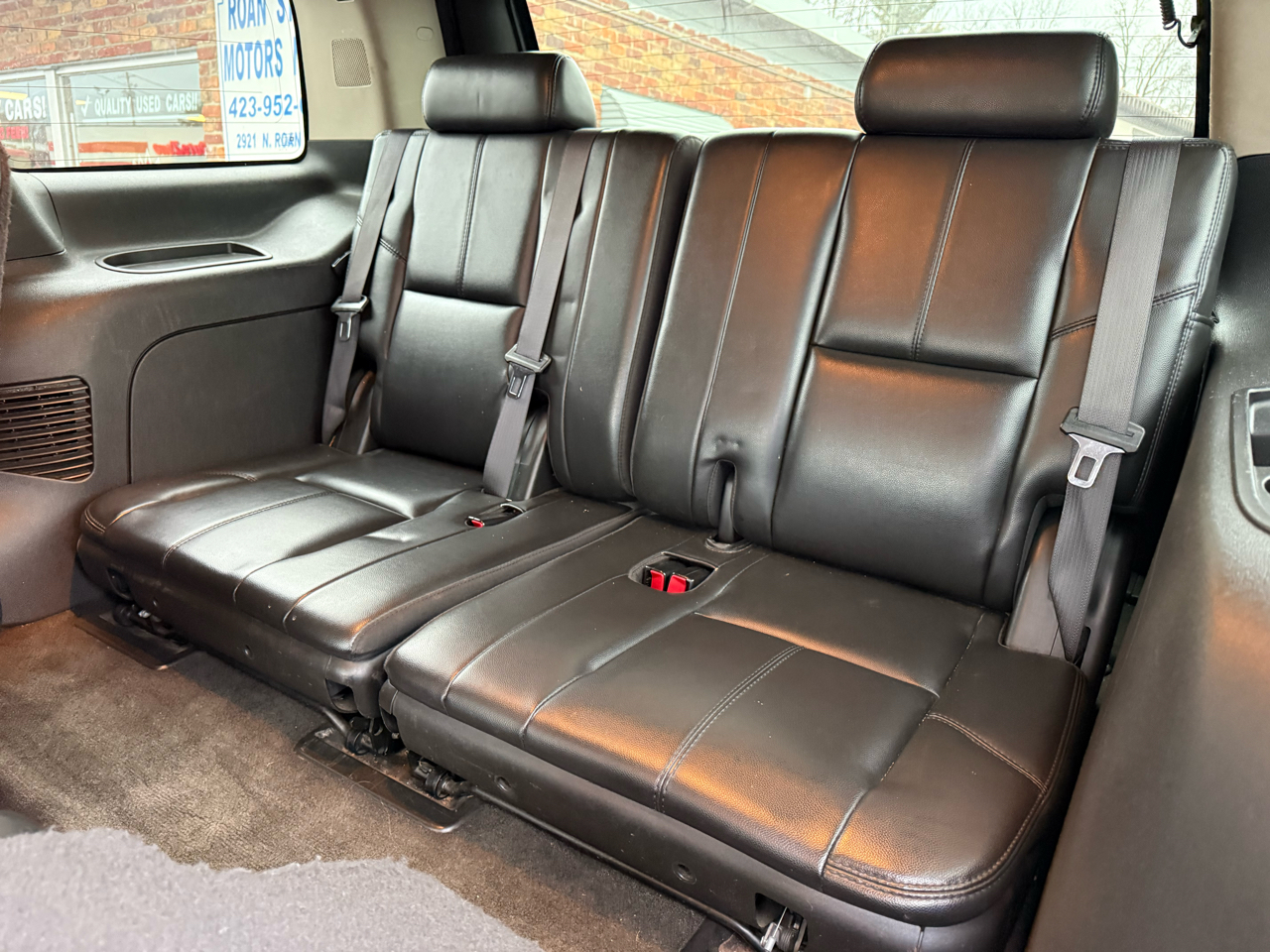 Chevrolet Tahoe LTZ 4D SUV 4WD 2007