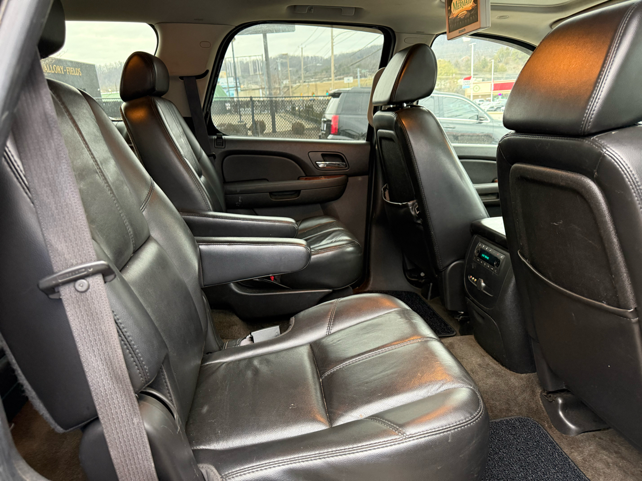 Chevrolet Tahoe LTZ 4D SUV 4WD 2007