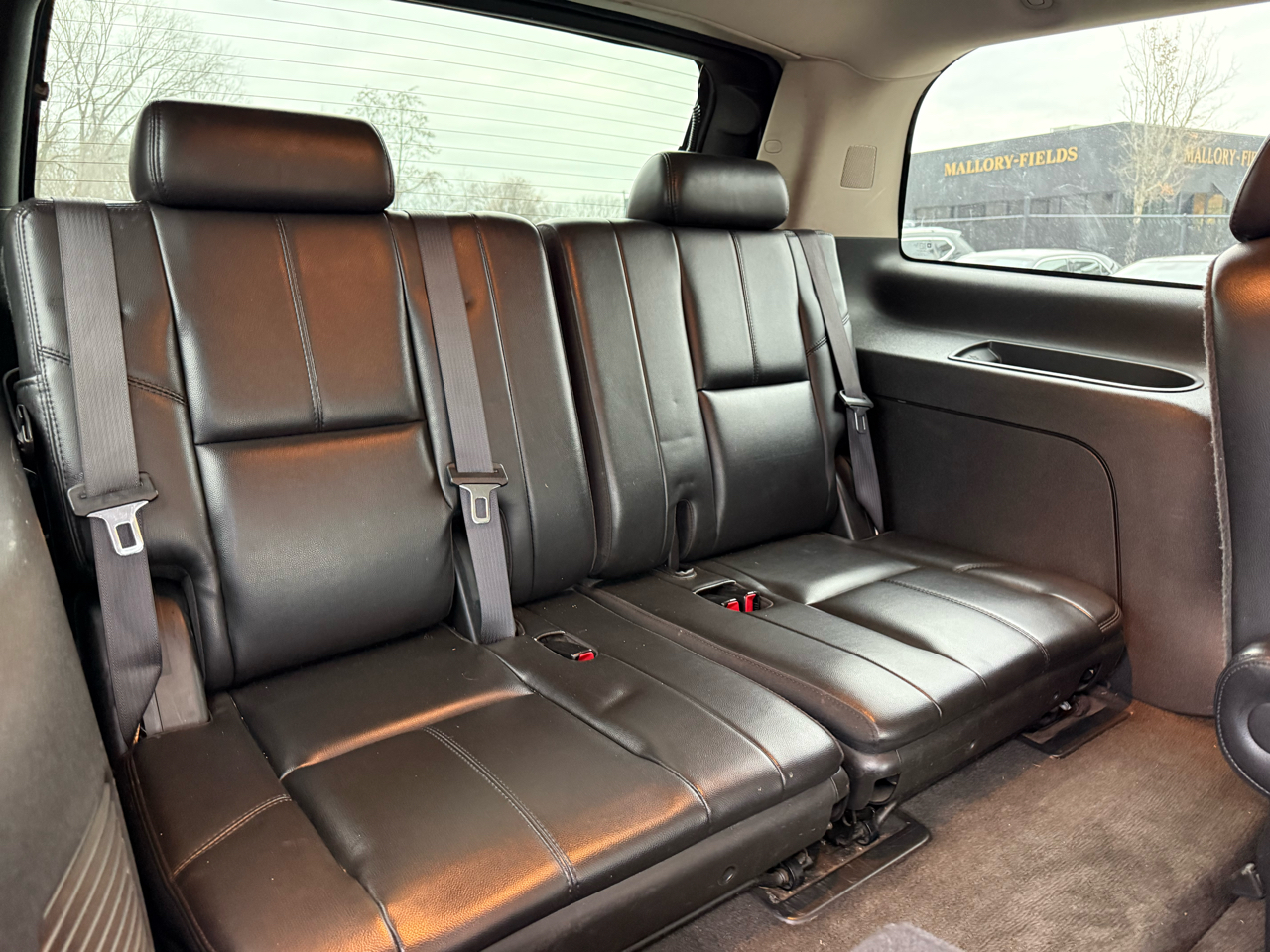 Chevrolet Tahoe LTZ 4D SUV 4WD 2007