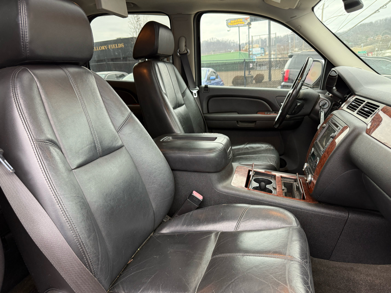 Chevrolet Tahoe LTZ 4D SUV 4WD 2007