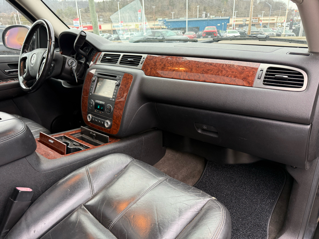 Chevrolet Tahoe LTZ 4D SUV 4WD 2007