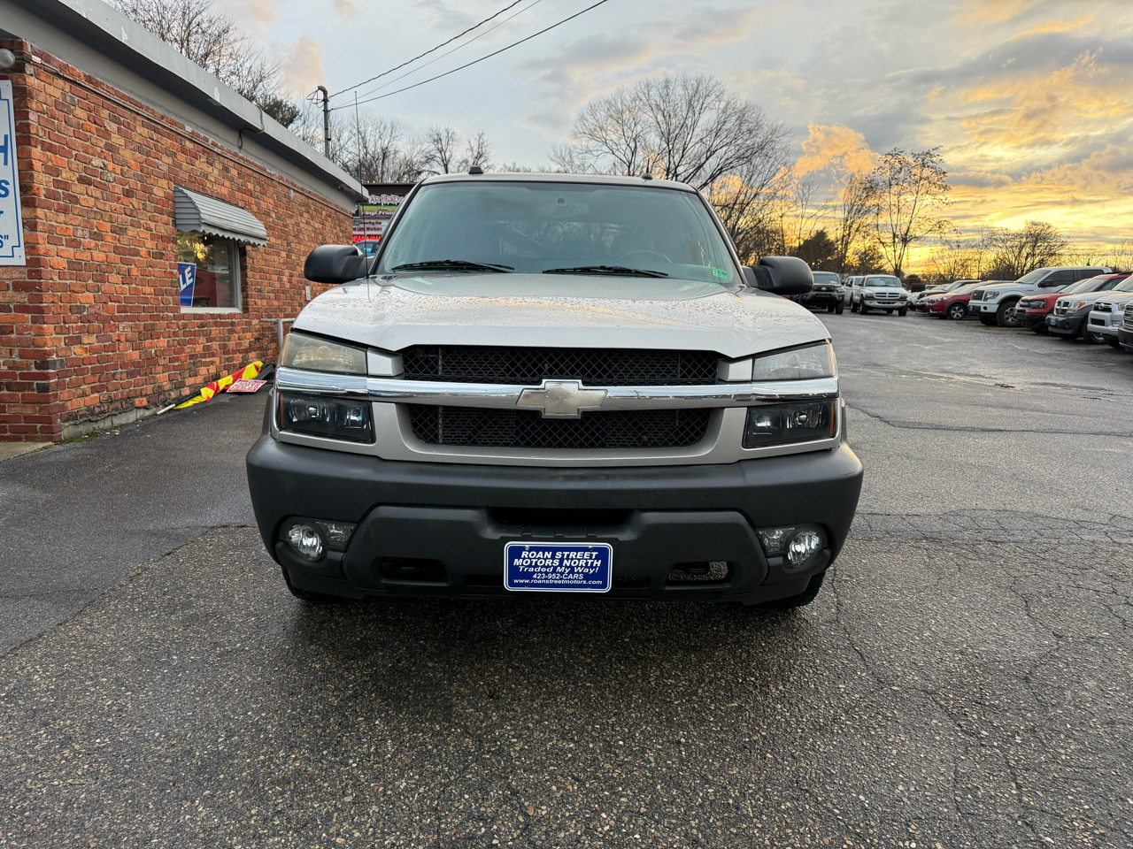 Chevrolet Avalanche 2500 4WD 2005