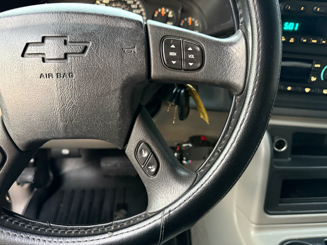 Chevrolet Avalanche 2500 4WD 2005