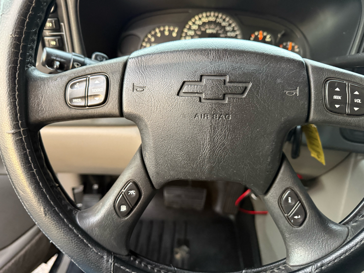 Chevrolet Avalanche 2500 4WD 2005