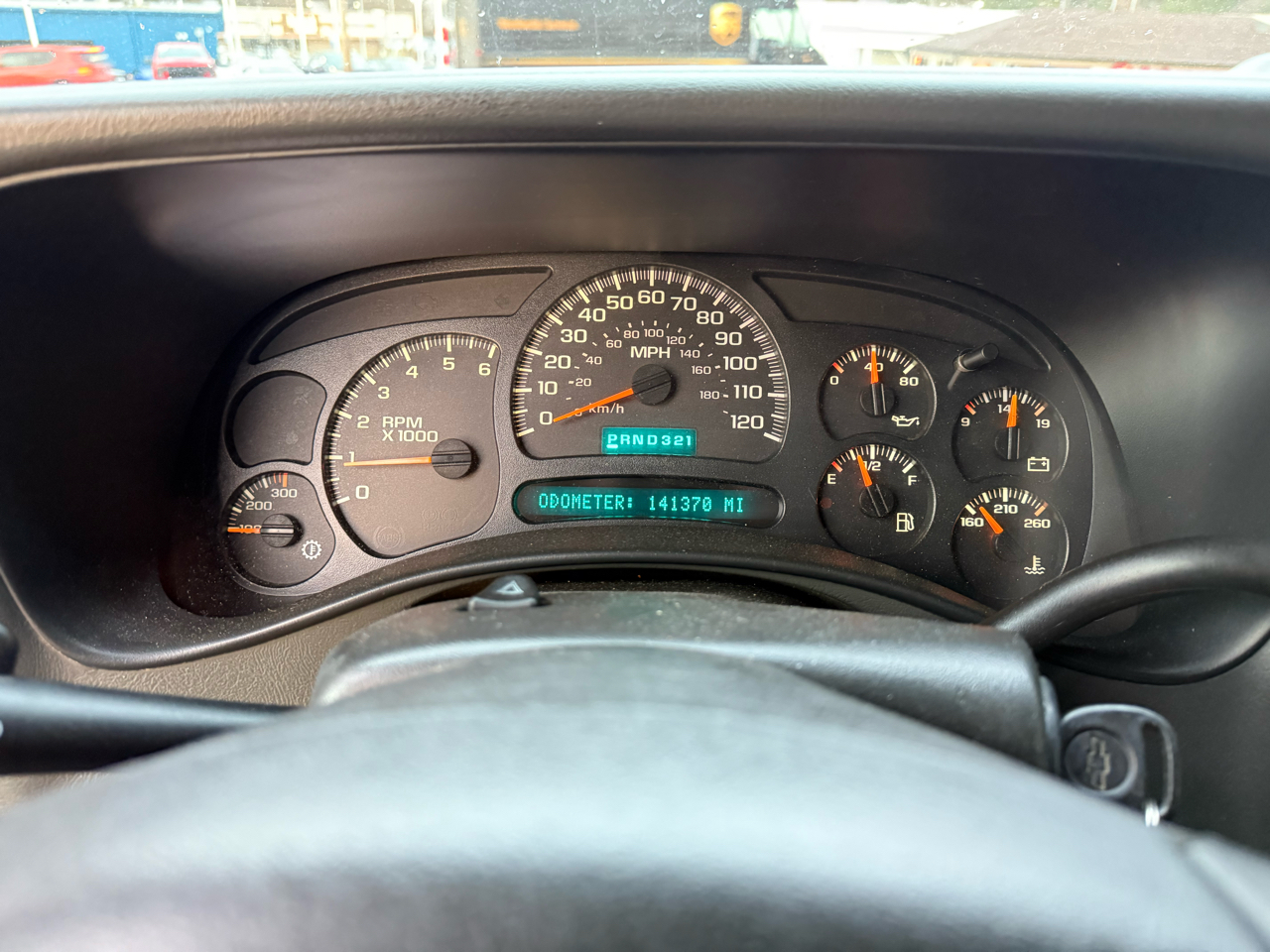 Chevrolet Avalanche 2500 4WD 2005