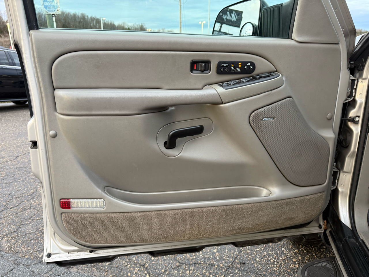 Chevrolet Avalanche 2500 4WD 2005