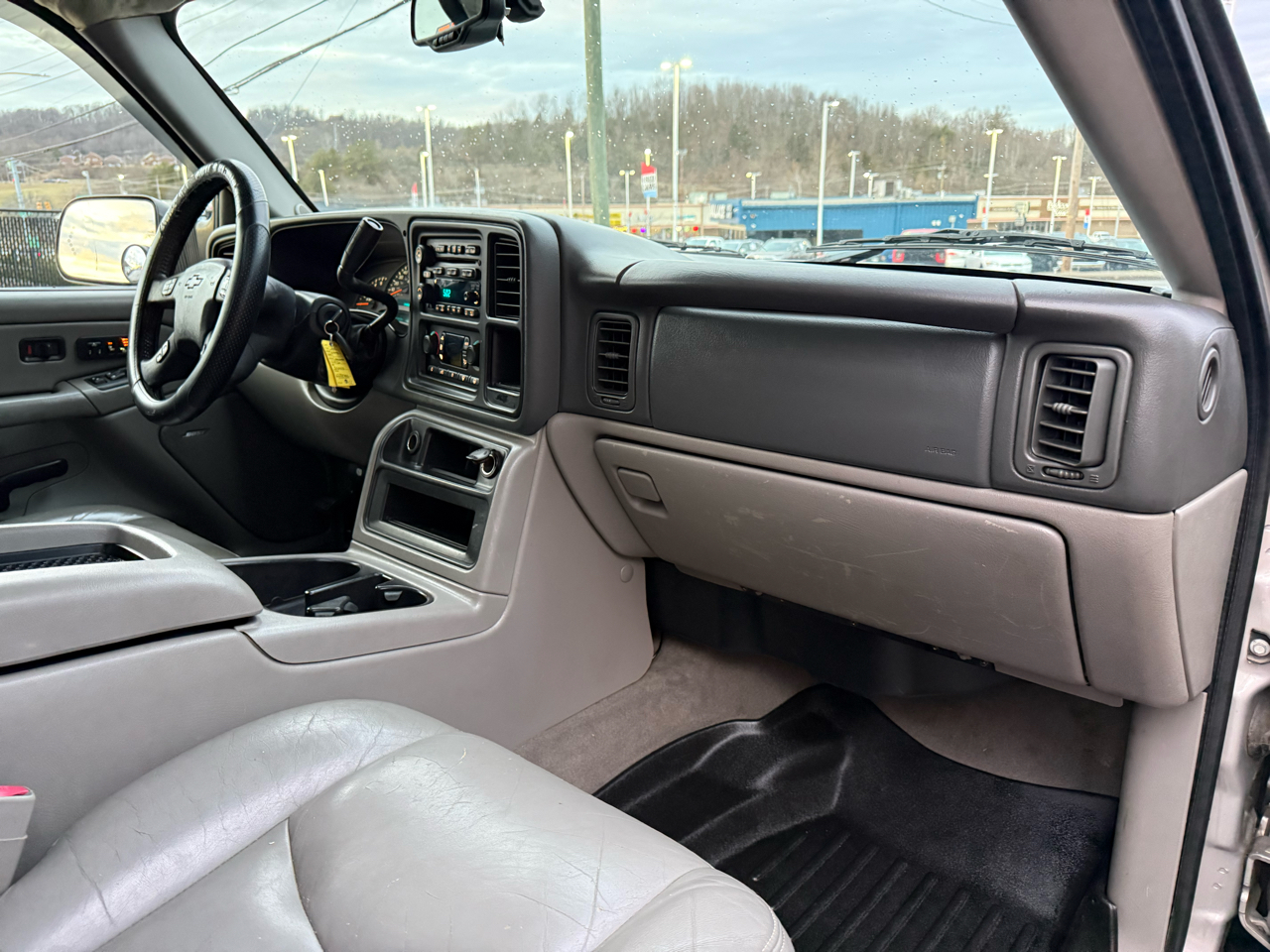 Chevrolet Avalanche 2500 4WD 2005