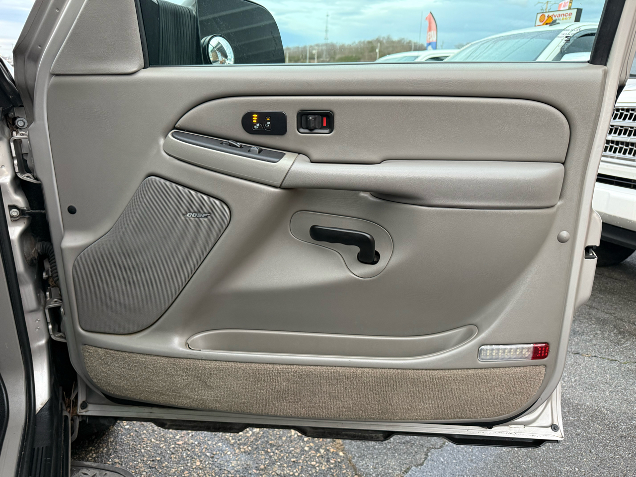 Chevrolet Avalanche 2500 4WD 2005