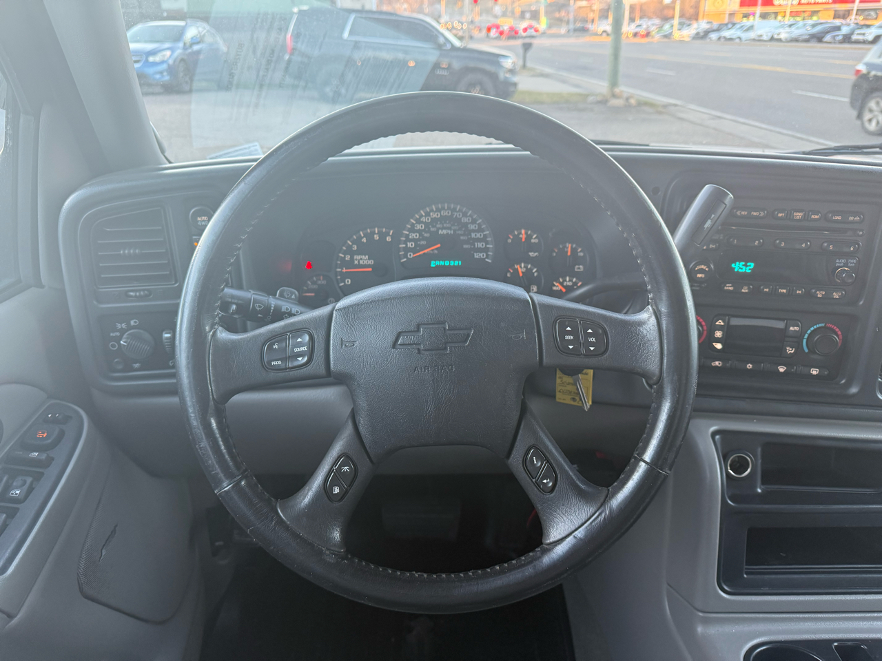 Chevrolet Avalanche 2500 4WD 2005